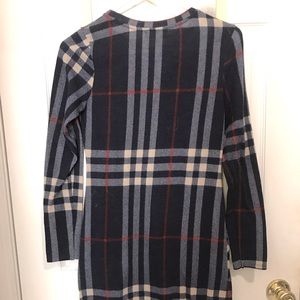 Long Sleeve Sweater Dress